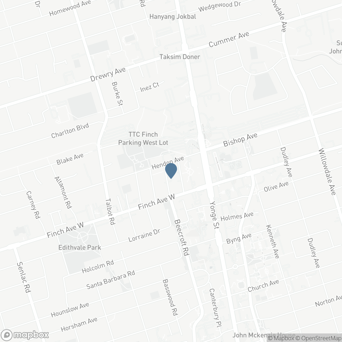 PH 18 - 25 GREENVIEW AVENUE, Toronto, Ontario M2M 0A5